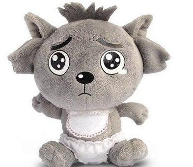 Peluche Louveteau